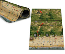 D-Day Dice: 2nd Edition Kickstarter Sergeant Pledge Including Wooden Ammo Crate