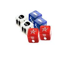D-Day Dice: 2nd Edition Kickstarter Sergeant Pledge with Exclusives