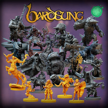Bardsung Kickstarter Legend Pledge