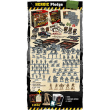 Reichbusters: Projekt Vril Gung-Ho All-In Pledge
