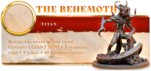 Monumental: Warlord Bundle including Lost Kingdoms, African Empires, & Behemoth