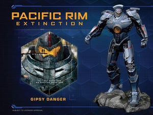 Pacific Rim: Extinction Pledge
