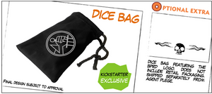 Hellboy Agent Pledge with Kickstarter Extras