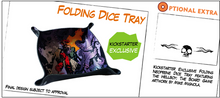 Hellboy Agent Pledge with Kickstarter Extras