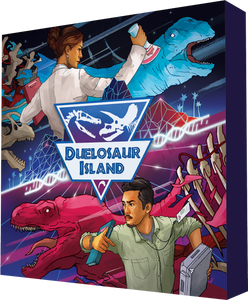 Dinosaur Island X-Treme Edition All-In Pledge (w/ Duelosaur Island and Totally Liquid Expansions)