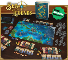 Sea of Legends All-In Pledge