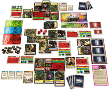 Dark Venture Expanded Kickstarter Pledge