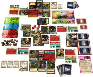 Dark Venture Expanded Kickstarter Pledge