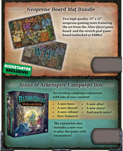 Altar Quest