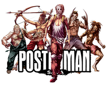 Posthuman Saga Mega-Mutant All-In Pledge