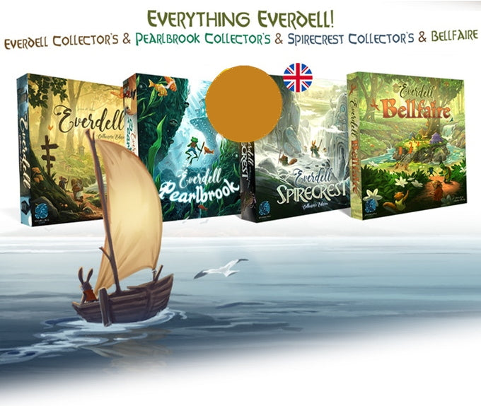 Everything Everdell Collection
