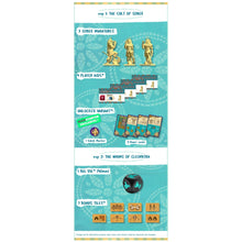 Cleopatra and the Society of Architects Premium Set