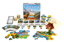 Cascadia Deluxe Kickstarter Edition
