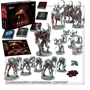 Nemesis Lockdown All-In Pledge