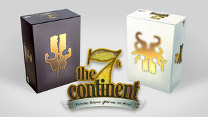 7th Continent: Veteran+ New Gameplay Bundle