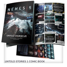 Nemesis Lockdown All-In Pledge