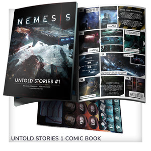Nemesis Lockdown All-In Pledge