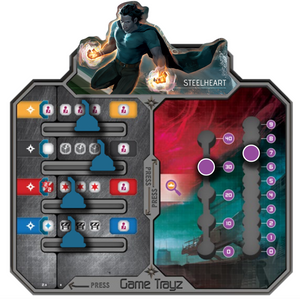 The Reckoners: Steelslayer- All-In EPIC Edition