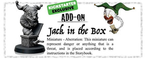Tales of Evil Deluxe Kickstarter Pledge with Exclusive Add-Ons