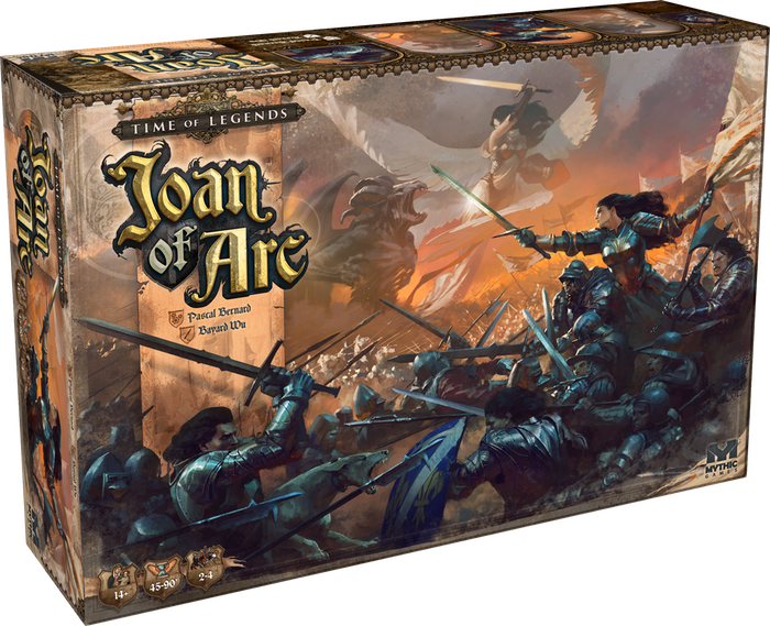 Time of Legends: Joan of Arc Complete Bundle
