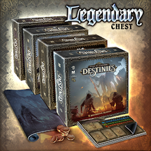 Time of Legends: Destinies All-In Legendary Chest Pledge