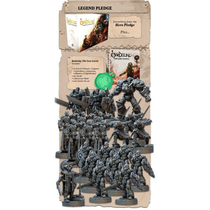 Bardsung Kickstarter All-In Pledge