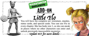 Tales of Evil Deluxe Kickstarter Pledge with Exclusive Add-Ons