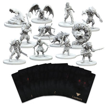 Blacklist Miniatures: Fantasy Season I & Extras
