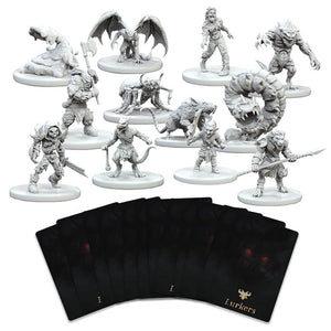 Blacklist Miniatures: Fantasy Season I & Extras