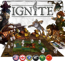 Ignite All-In Pledge