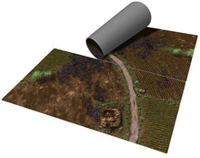 A Song of Ice and Fire Miniature Game Play Mats - CMON