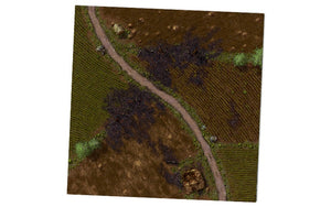 A Song of Ice and Fire Miniature Game Play Mats - CMON