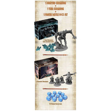 Mythic Battles: Pantheon Ymir, Dinoysus, and Frozen Battle Dice Expansions