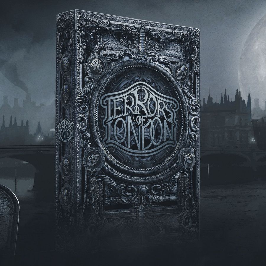 Terrors of London Deluxe Edition