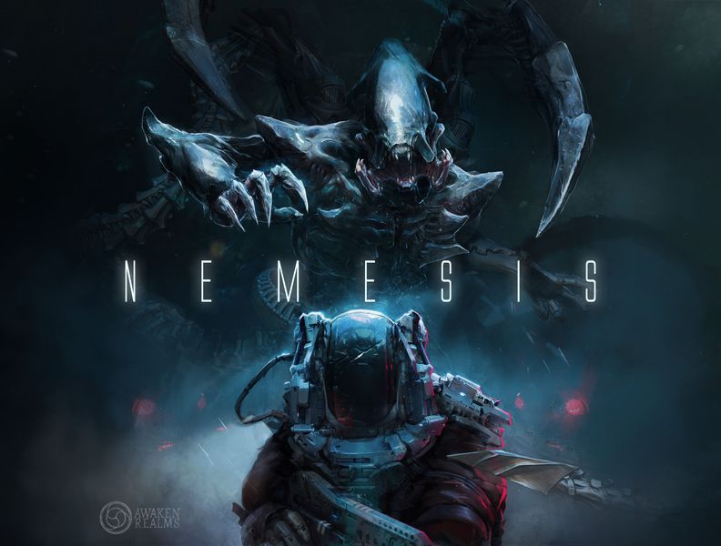 Nemesis - Intruder Pledge