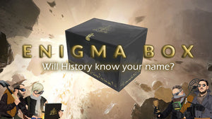 Enigma Box Arcanum Deluxe Edition