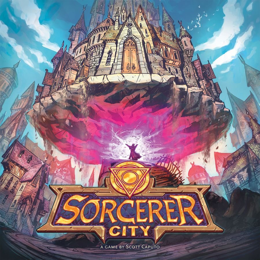 Sorcerer City Deluxe Pledge