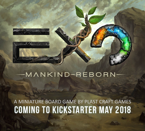 EXO: Mankind Reborn All-In Pledge