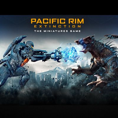 Pacific Rim: Extinction Pledge