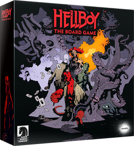 Hellboy Agent Pledge with Kickstarter Extras