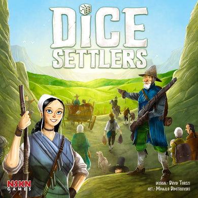 Dice Settlers - Deluxe Edition
