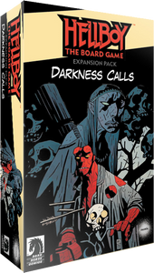 Hellboy Agent Pledge with Kickstarter Extras