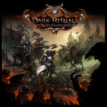 Dark Rituals: Malleus Maleficarum Attacking Hordes Pledge