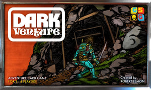 Dark Venture Expanded Kickstarter Pledge