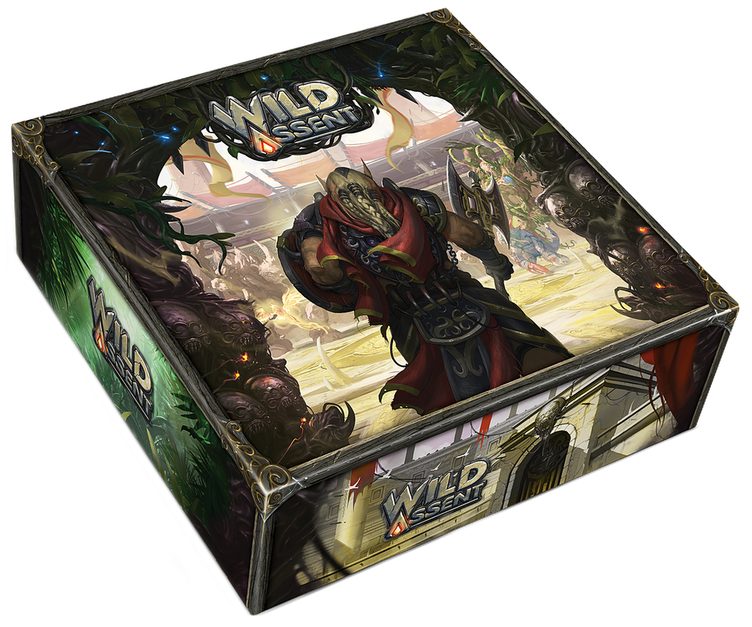Wild Assent Champion Pledge