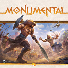 Monumental Deluxe Edition Kickstarter Exclusive