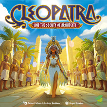 Cleopatra and the Society of Architects Premium Set
