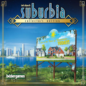 Suburbia Super Collector's Edition