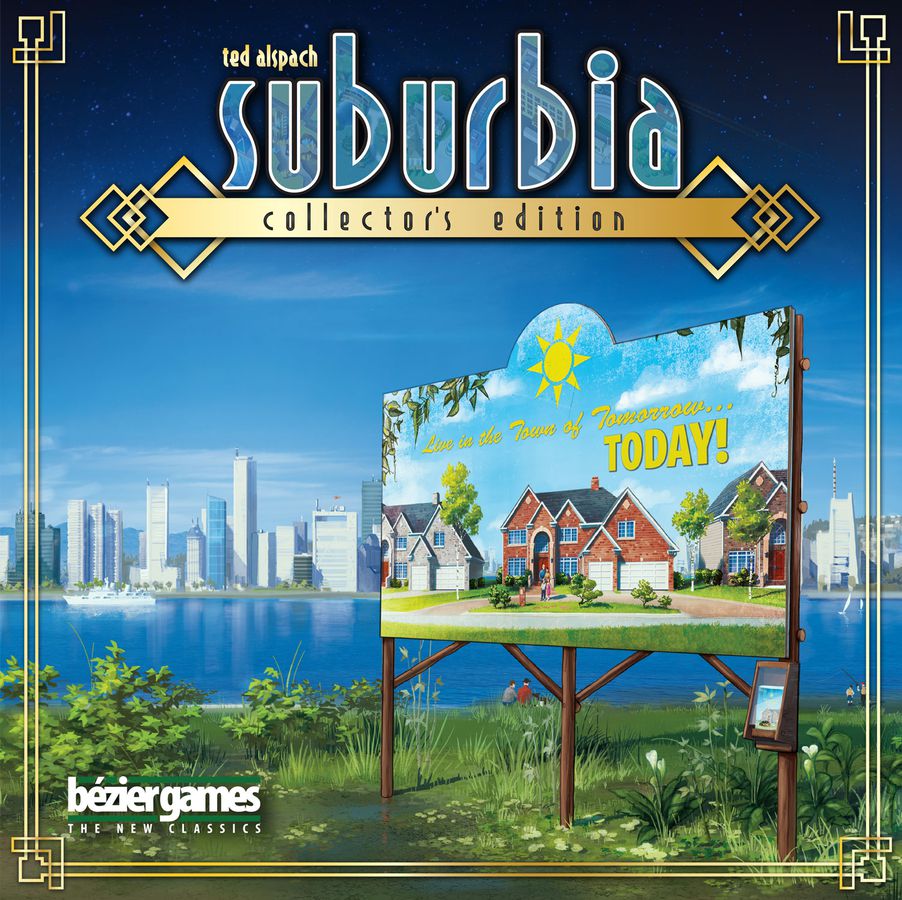 Suburbia Super Collector's Edition