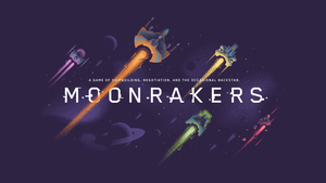Moonrakers Deluxe Kickstarter-Exclusive Edition